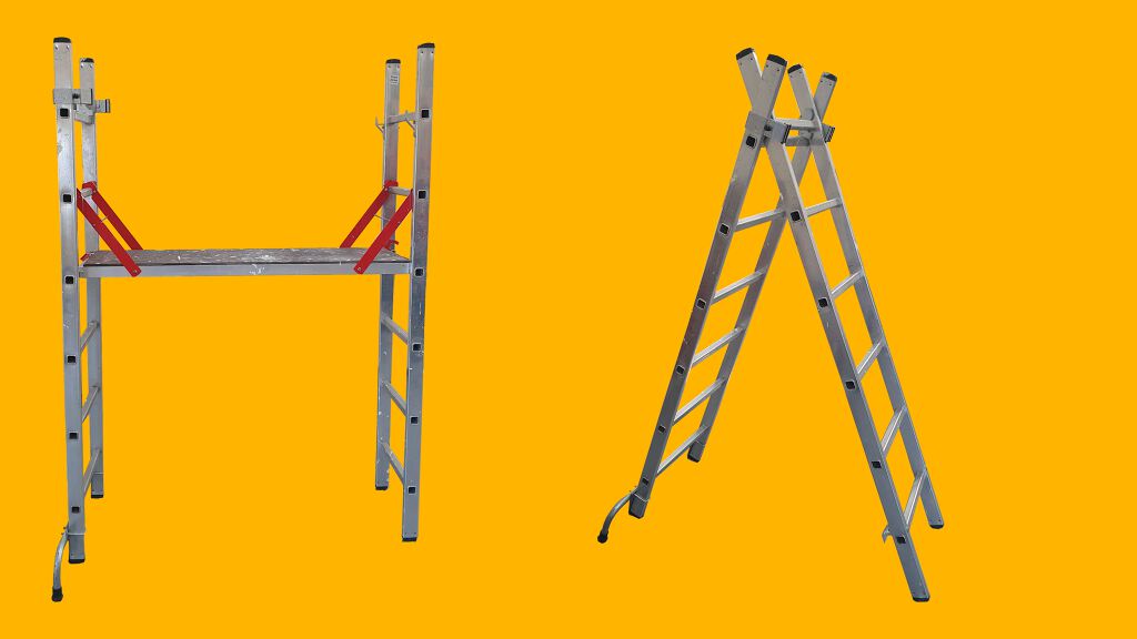 Share Salisbury Platform Ladder